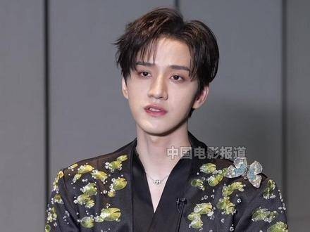 王弘毅谈赤水丰隆角色共鸣，称阳光开朗仅是底色
