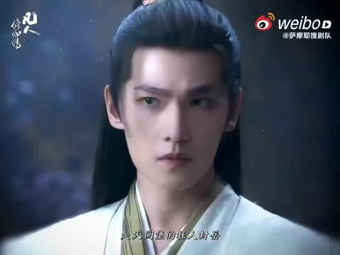 杨洋情绪爆发打戏过瘾，飞天戏热血激情