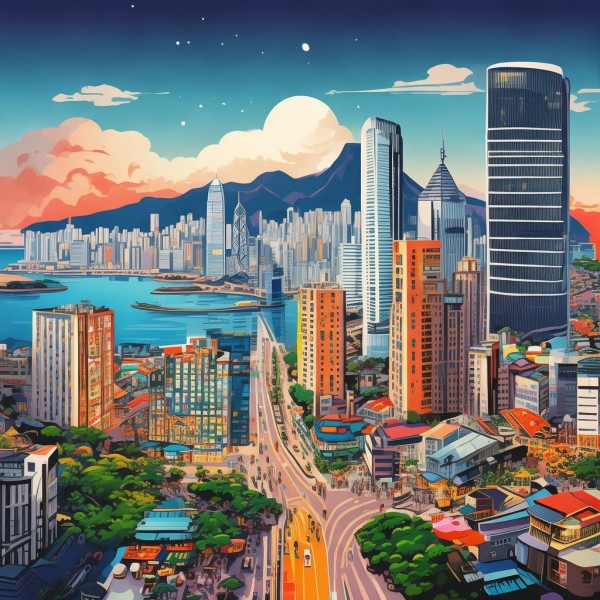 香港照顾富豪的明星是谁