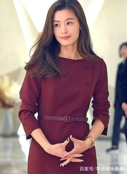 原来全智贤鼻子整容？出道作品对比出惊人结果