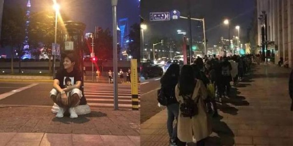 盘点明星们的戏精粉丝，鹿晗薛之谦PGONE都是受害者