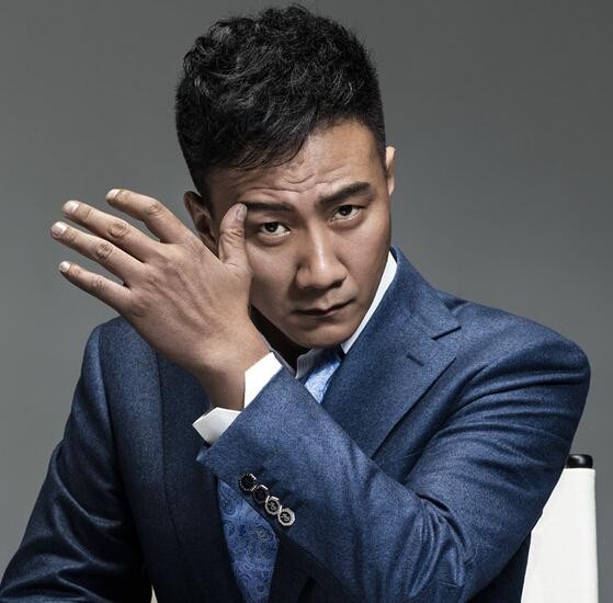 看看明星面相，说说性格