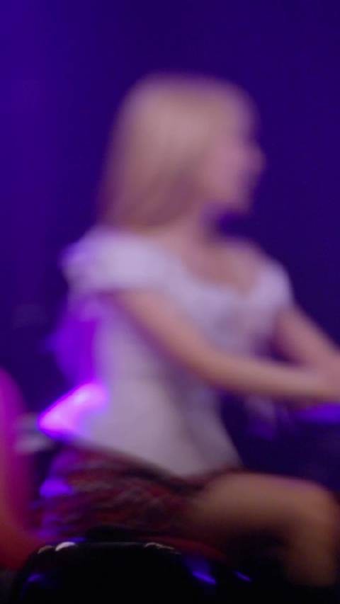 前排视角感受下新时代韩国女团的现场演出，小姐姐们真的是太拼了