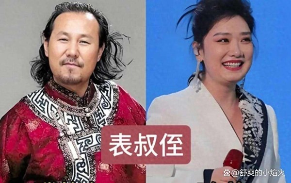 娱圈真不大，转个身都是熟人，原来他们都有亲缘，你晓得几对？