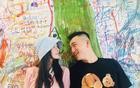 张馨予结婚七周年，罕见晒出与丈夫何捷亲密合影