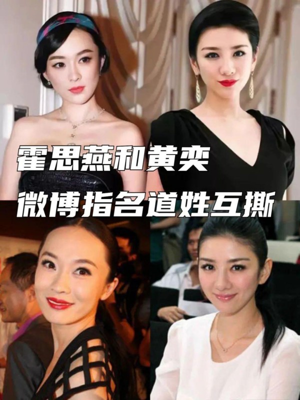 娱乐圈"死对头"恩怨录：从金星萨顶顶到杨幂唐嫣，6对明星的世纪恩怨大揭秘 第4张