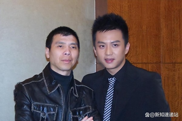 娱乐圈兄弟情：那些反目成仇的男星