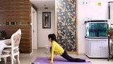 明星教练健身课:精准拉伸(谢毓函)