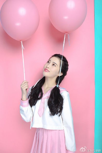 sunshine组合三位新成员Mio、Jennie、Oneone背景资料微博