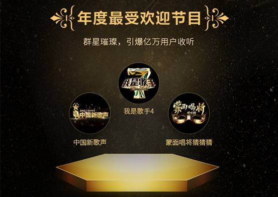 原来2016年是他们占据了音乐综艺的半壁江山