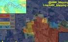 红军城外围阵地连环塌陷，哈尔科夫又被打开缺口！