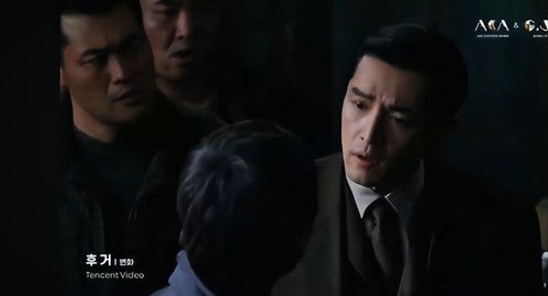 胡歌亚洲内容大赏视帝_釜山电影节官宣入围名单胡歌周迅获亚洲内容大赏视帝视后提名