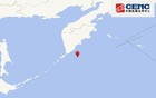 千岛群岛发生6.1级地震，震源深度10千米