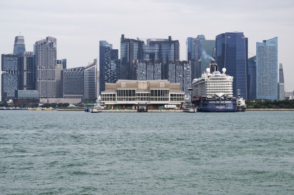 中国流行文化风靡新加坡