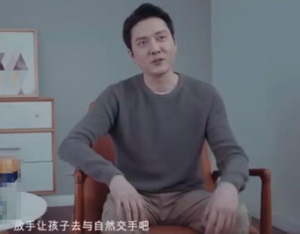 冯绍峰升级当爸后首谈育儿经，赵丽颖对儿子闭口不提夫妻俩差别大