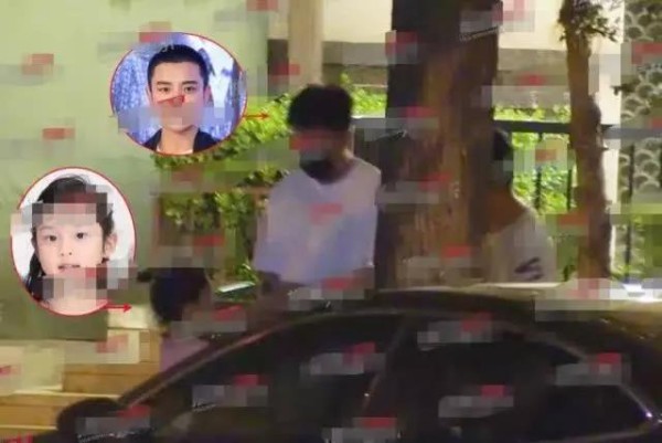 贾乃亮女儿练舞照曝光，少了婴儿肥尖下巴明显，越发神似李小璐
