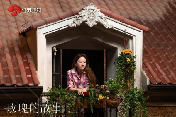 刘亦菲：我其实不是一个爱美的女演员