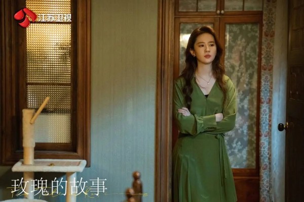 刘亦菲：我其实不是一个爱美的女演员