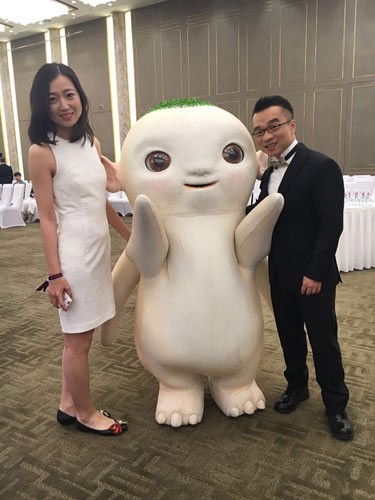史上最有“后台”红毯嘉宾