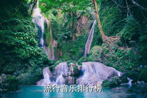 流行音乐排行榜
