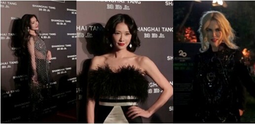 上海滩20周年大秀明星阵容强大