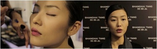 底妆的润泽光透是整个妆容的关键