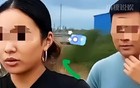 央媒帮忙辟谣，广西亮证女不是领导蓝某某