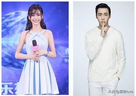 baby和陈伟霆10年前有&ldquo;鲜为人知&rdquo;的情史？合照让黄晓明郁郁寡欢