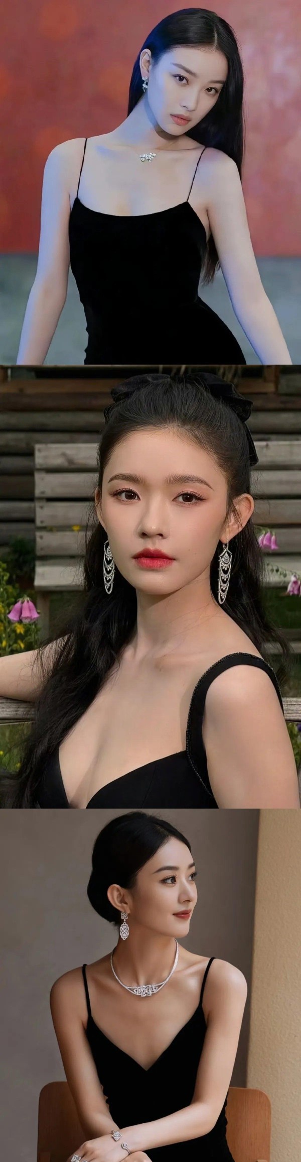 冯绍峰是真正赢家，三位前任全是顶级女星，倪妮首公开