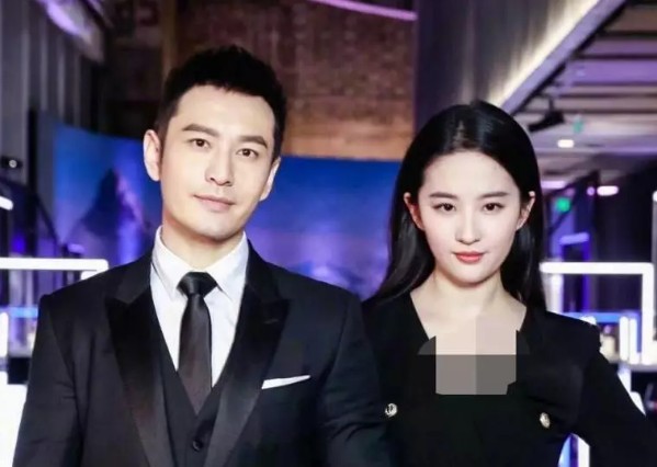 刘亦菲黄晓明绯闻是真是假？究竟为什么黄晓明不离婚？