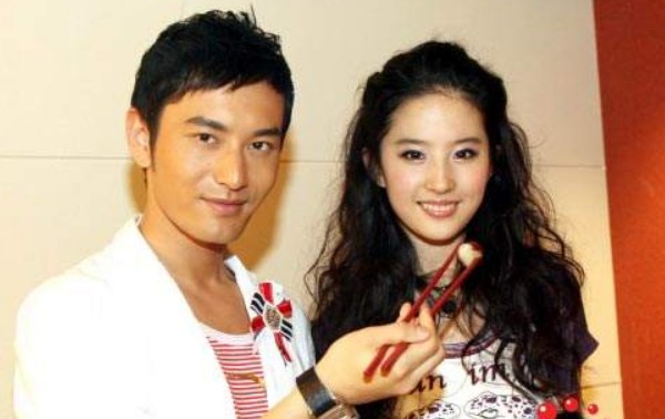 刘亦菲黄晓明绯闻是真是假？究竟为什么黄晓明不离婚？