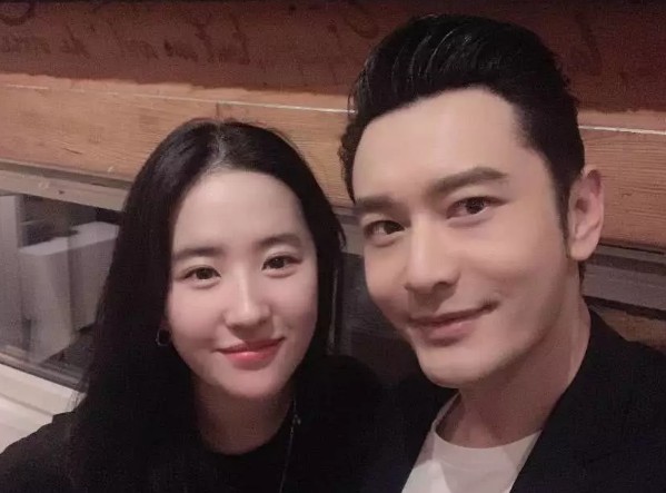 刘亦菲黄晓明绯闻是真是假？究竟为什么黄晓明不离婚？