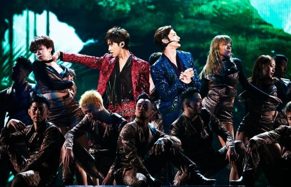 东方神起为什么叫红家、二人转？东方神起五人现今关系如何