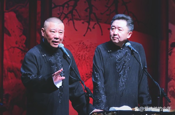 郭德纲和赵本山缔造了曲艺、曲艺两大团体，但师徒关系都没处理好