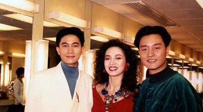 陈百强去世，梅艳芳从美国飞回来为他扶灵，二人关系到底有多好？