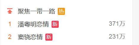震惊娱乐圈！潘粤明窦骁恋情被曝光，这瓜吃的有点良心不安