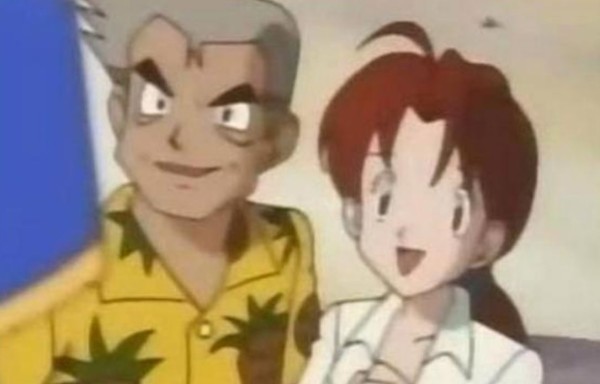神奇宝贝小智的妈妈和大木博士什么关系 小智妈妈为什么总是在大木博士身边