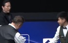 赵心童上海大师赛无缘决赛