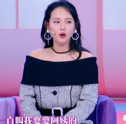张嘉倪与婆婆关系不好？买超霸气回应，透露张嘉倪不改口的原因