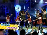 开场歌舞superboy