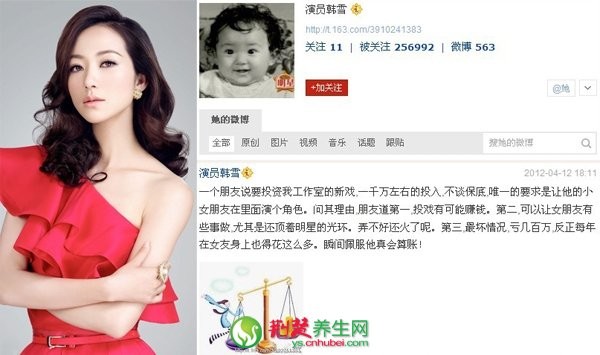 娱乐圈中那些惨遭被潜规则的女星