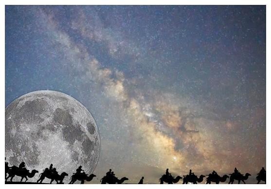 当男明星画上眼妆，王一博和肖战让人眼前一亮，邓伦却让人辣眼睛