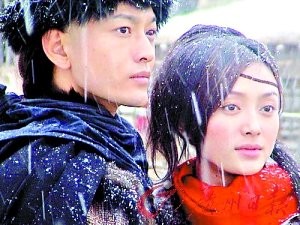 黄晓明昔日恋情揭秘：秦岚Angelababy刘芸李菲儿