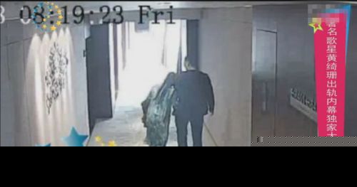 黄绮珊张鹰为什么离婚 黄绮珊吕燕卫亲密照流出出轨或是真的