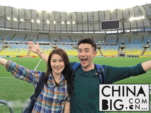 洪永城黄翠如是什么关系？ 洪永城女友是黄翠如吗？