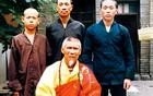 扒了扒释永信的师父，真不简单！