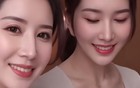 这两套穿搭，绝对是母女装的天花板