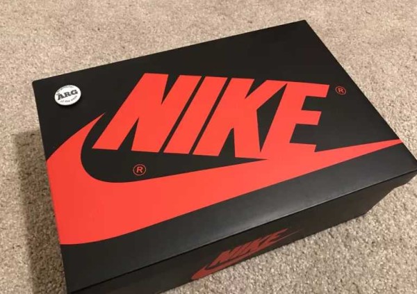 AJ1全明星北卡蓝开箱测评 AJ1全明星北卡蓝实物欣赏