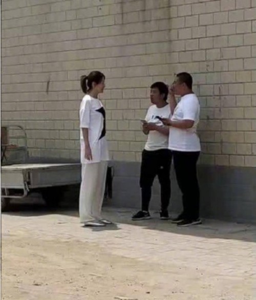 王宝强女友正面照，王宝强女友是谁个人资料颜值不输马蓉