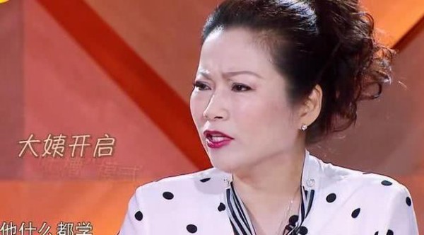 陈学冬谈母色变：她不是我妈我现在没有认！更不会养她儿子和儿媳